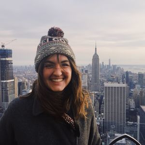 Meet your Posher, Heather